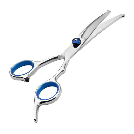 Tijeras Profesionales para Aseo de Mascotas 6 Pulgadas - Set Completo de Peluquería Canina - Image 7