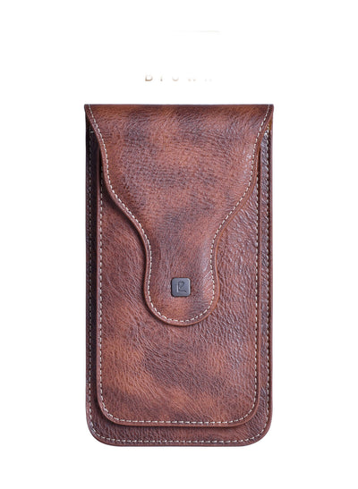 Riñonera Crazy Horse - Bolso de Cuero Versátil - Image 12