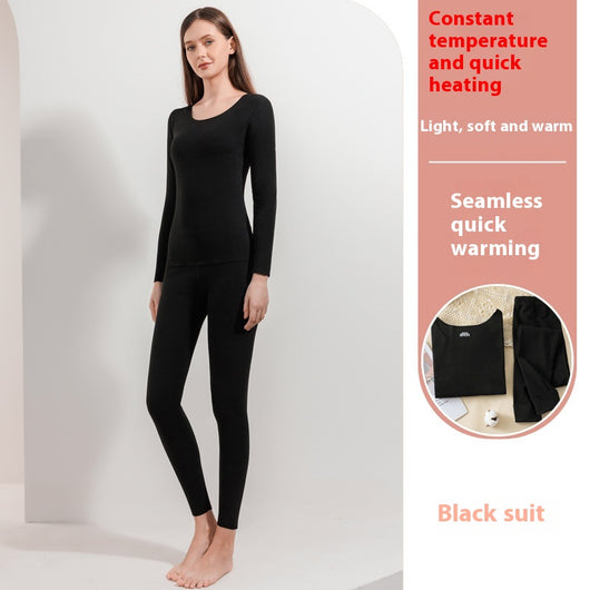 Ropa Térmica Cómoda de Doble Cara para Hombre y Mujer - Image 8