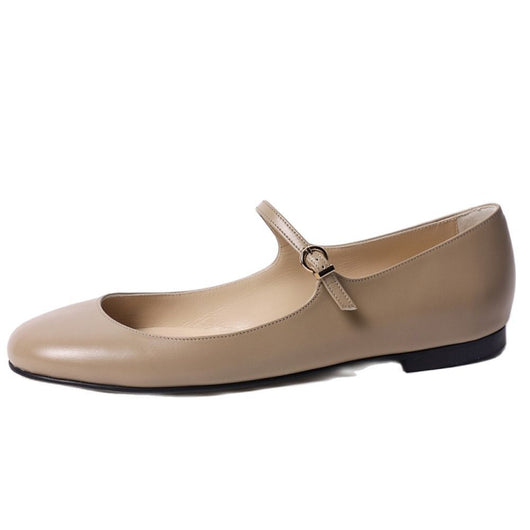 Zapatos de Tacón Bajo con Correa al Tobillo para Mujer - Image 8