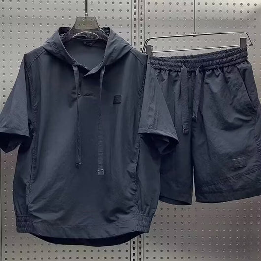 Conjunto Deportivo Hombre Verano - Camiseta y Shorts - Image 25