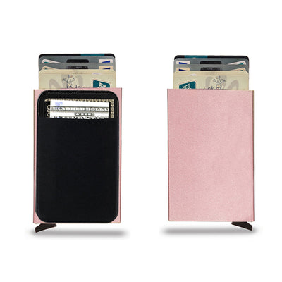 Cartera Inteligente con Protección RFID - Image 9