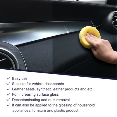 Kit Completo de Limpieza y Protección para Interiores de Auto - Image 14
