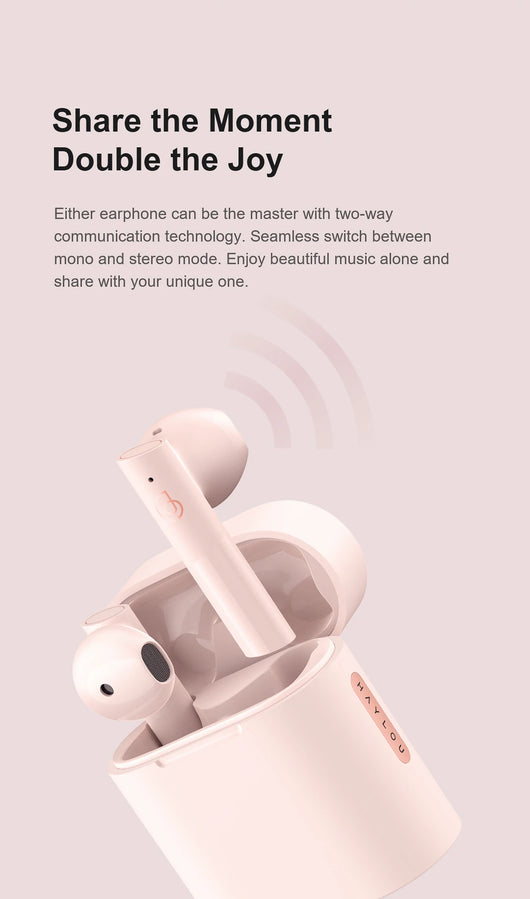 Audífonos Inalámbricos Bluetooth con Tecnología Qualcomm - Image 15