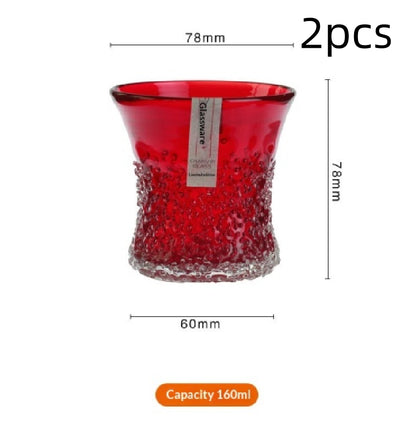 Vaso de Whiskey Artesanal Estilo Japonés Premium - Image 8