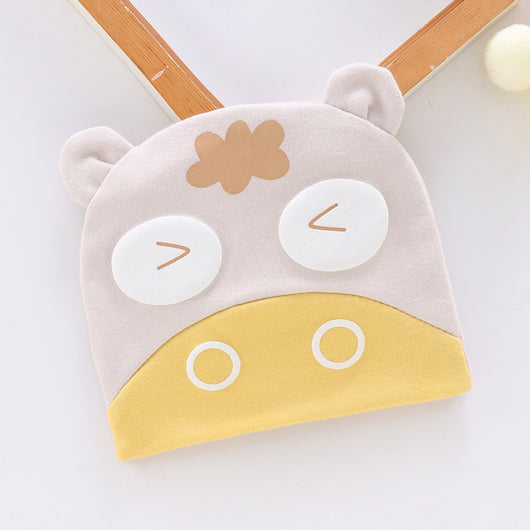 Gorro Infantil Estampado - Accesorios para Recién Nacido - Image 27