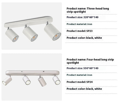 Lámpara de Techo Triple con Depósito Antibrillo para Decoración del Hogar - Image 14