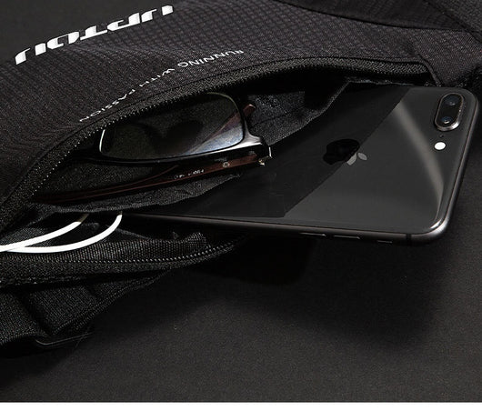 Bolsa de Cintura Invisible Fitness Ultraligera para Mujer - Image 12