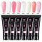 Set Completo de Esmalte UV con Pegamento Extendido sin Papel