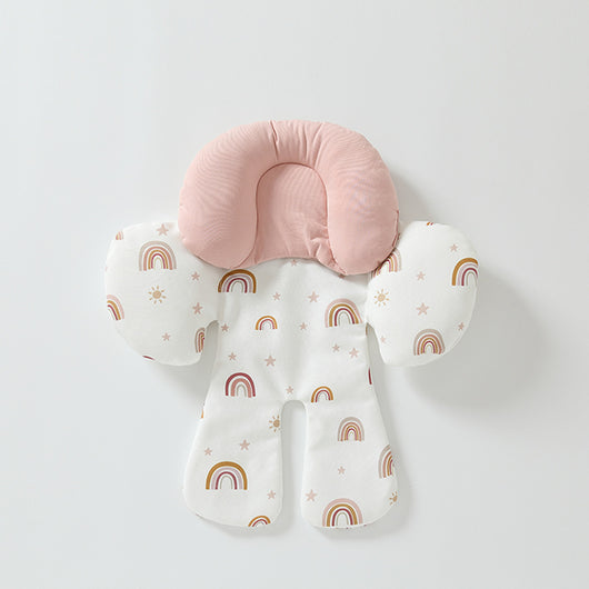 Cojín Térmico para Silla de Comer - Calidez y Comodidad para Bebé en Otoño e Invierno - Image 6