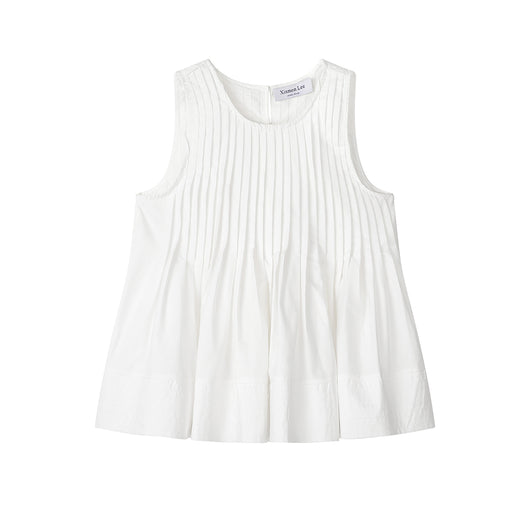Blusa con Pliegues de Diseño Elegante - Image 4