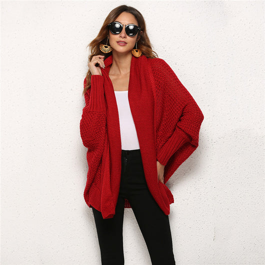 Cardigan de Punto para Mujer - Suéter Versátil y Cómodo - Image 4