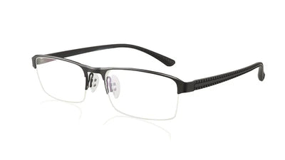 Gafas de Lectura Fotocromáticas con Armazón de Aleación y Protección Solar - Image 7