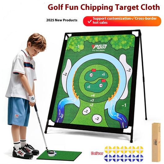 Paño Objetivo para Entrenador de Golf Wedge - Precisión Profesional - Image 2