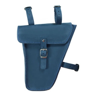 Bolsa Triangular para Bicicleta con Compartimento para Celular - Image 7