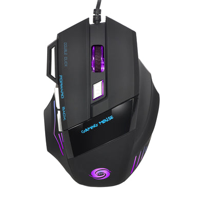 Ratón Glow Game - Precisión Profesional para Jugadores Competitivos - Image 27