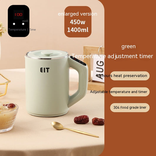 Taza Calentadora Eléctrica Portátil para Viajes - Image 13