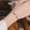 Pulsera Retro de Plata Esterlina S925