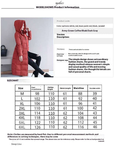 Chaqueta Acolchada Slim Fit para Mujer - Image 13