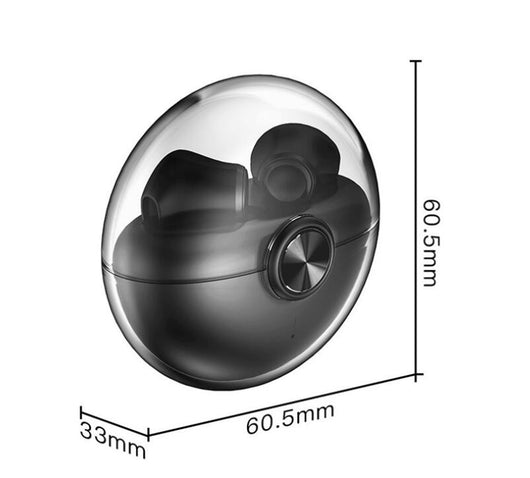 Auriculares Inalámbricos In Ear con Batería Extendida - Image 6