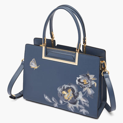 Bolso Bandolera Bordado para Mujer - Image 10