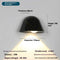Luz Cálida Negro Dorado 5 W