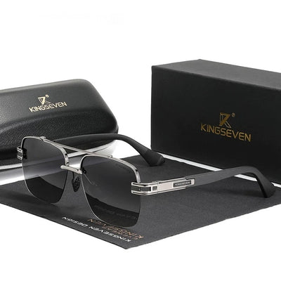 Gafas de Sol Polarizadas con Tecnología Anti-Deslumbramiento y Cambio de Color - Image 12