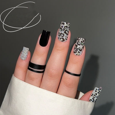Uñas Postizas Cuadradas Cortas Acabado Profesional - Image 20