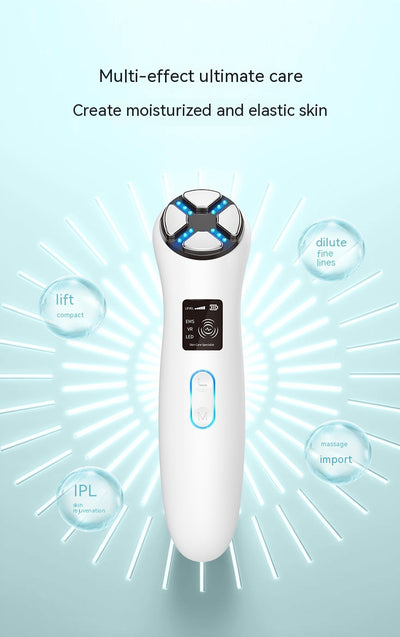 Dispositivo de Lifting Facial con Microcorriente y Patrón de Luz - Image 23
