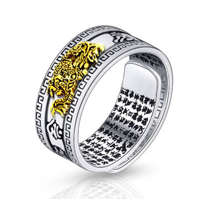 Pulsera y Anillo Pixiu Feng Shui Unisex - Atrae Prosperidad y Abundancia - Image 18