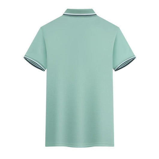 Polo Técnico Ice Silk de Secado Rápido - Combinación de Colores 240g - Image 34