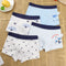 Pack de Boxers Infantiles de Algodón con Diseños Animados