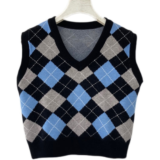 Cardigan Holgado Estilo Universitario para Mujer - Image 32