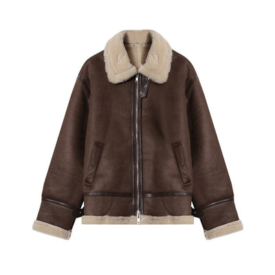 Abrigo de Invierno Hombre Oversize Acolchado Cuello Alto - Image 5