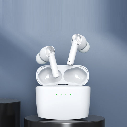 Auriculares Bluetooth Inalámbricos con Cancelación de Ruido para Llamadas - Image 3