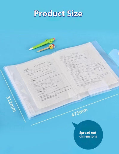 Organizador de Documentos y Exámenes para Estudiantes - Image 10