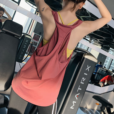 Chaleco Deportivo Suelto Transpirable para Mujer - Image 5