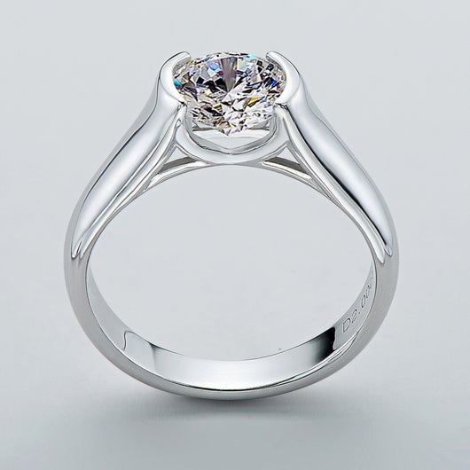 Anillo de Diamante Elegante para Mujer - Image 6