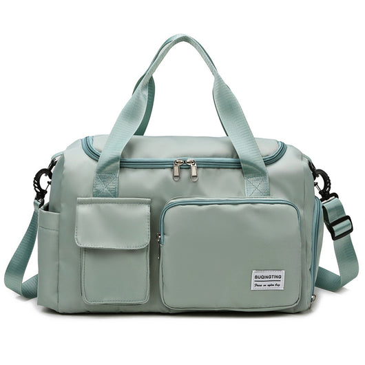 Bolsa Deportiva Inteligente con Separación Seco-Húmedo - Image 8