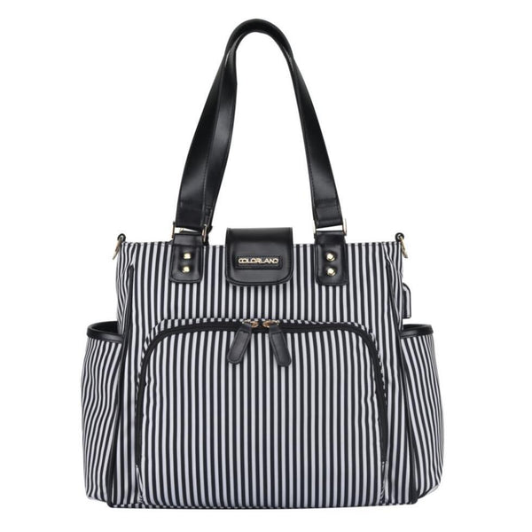 Bolsa Maternal Multifuncional de Gran Capacidad - Image 3