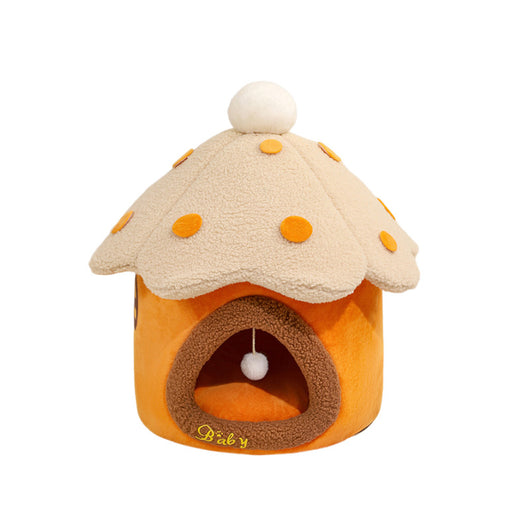 Casa Desmontable para Gatos y Perros Pequeños - Nido Acogedor - Image 4