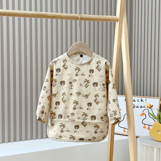 Delantal Reversible Impermeable para Niños - Protección Total Antisuciedad - Image 19