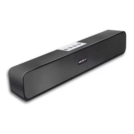 Radio Multimedia de Escritorio con Bluetooth y Alcance Extendido