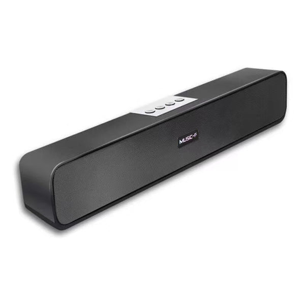 Radio Multimedia de Escritorio con Bluetooth y Alcance Extendido