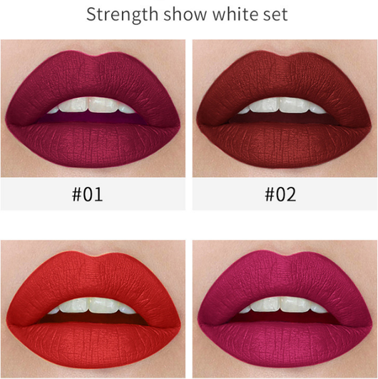 Labial Mate Efecto Humo Cool Smoke - Image 5