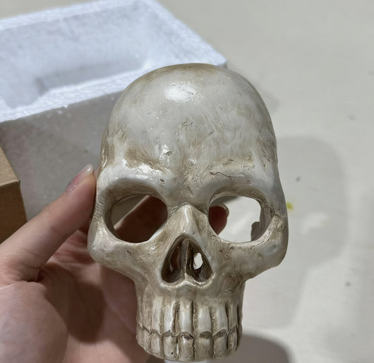 Lámpara Nocturna Calavera con Iluminación Ajustable - Image 5