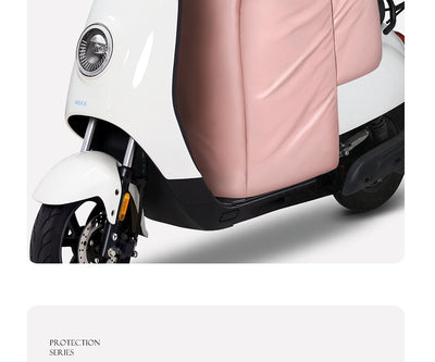 Protector de Parabrisas para Auto Eléctrico - Forro Térmico Impermeable Invierno - Image 48