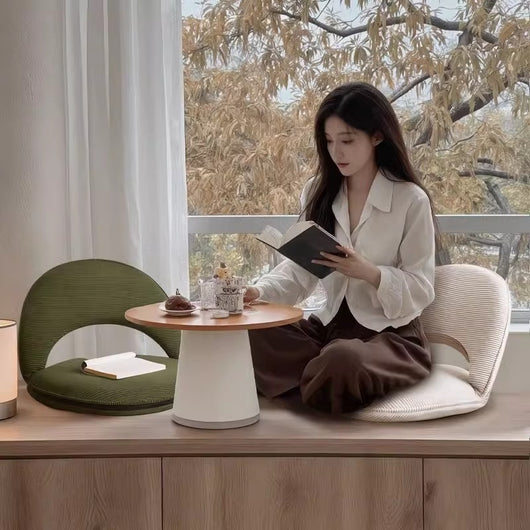 Sofá Reclinable Tatami para Ventanal - Silla Plegable con Respaldo Ajustable - Image 4