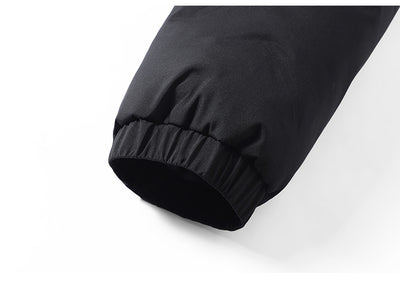 Chaqueta de Plumas para Hombre: Abrigo Grueso Impermeable y Térmico - Image 14