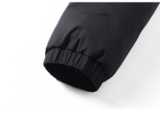 Chaqueta de Plumas para Hombre: Abrigo Grueso Impermeable y Térmico - Image 14